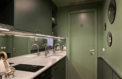 Paris Home Collection Serviced Apartments in Opéra - Rue Saint-Lazare - Foto 40