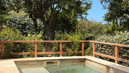 Résidence Guddelmoni, Piscines chauffées - Foto 4, Garden view