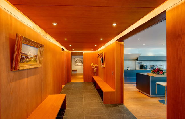 Mountain Exposure Luxury Chalets & Penthouses & Apartments - Foto 17