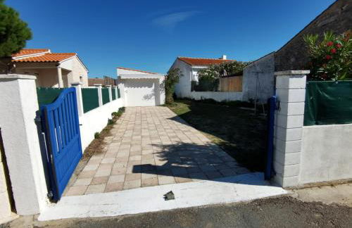 Maison cosy à La Tranche-sur-Mer - 45 m² avec jardin - Foto 10