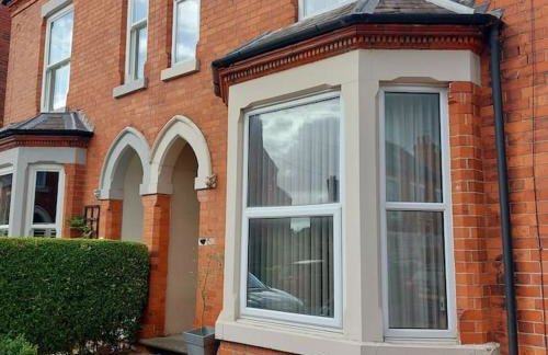 3 bed Luxury Victorian Home with Hot Tub - Foto 11