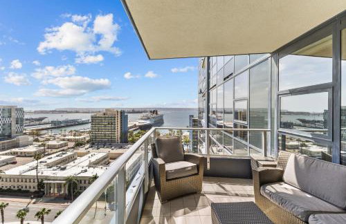 Little Italy Marina Condo by the Ocean - Foto 64