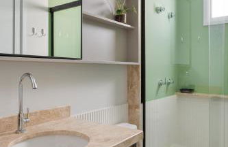 Outside Home Apto próx USP - Photo 18