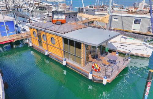 Hausboot - Kleine Auszeit - Foto 1