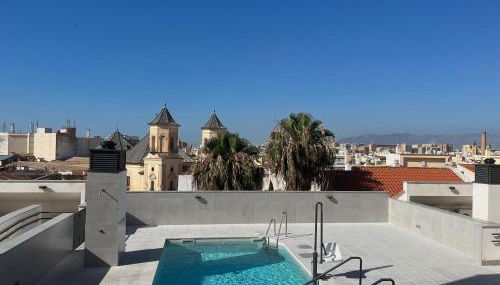 Holidays2Malaga Alta Downtown Pool Paddle and Parking New building - Foto 3