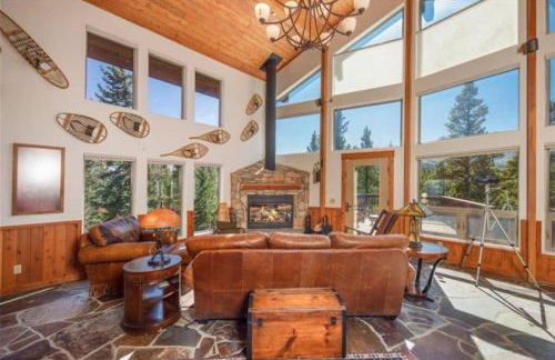 Moose Rock Reserve - LUX, Hot tub, Sauna, Views - Photo 5