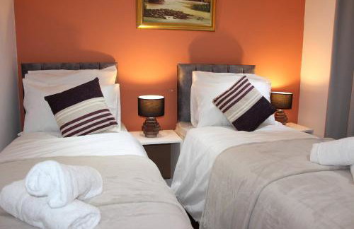 2-Bedroom Garden Apartment near West Norwood Station - Foto 7