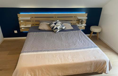 Superbe villa avec piscine proche de belfort - Foto 35