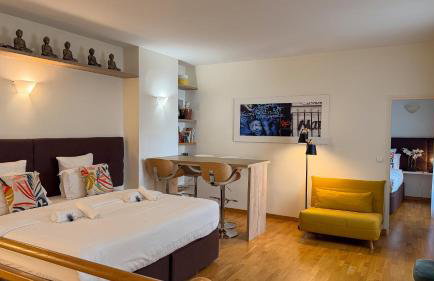 Marais, Sainte-croix Bretonnerie 2 - 4 places - Photo 47