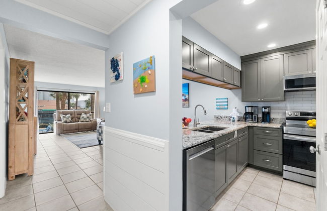 Edgewater Beach Resort #207 Tower 2 by Book That Condo - Foto 144