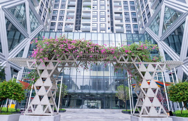 Lunetta Serviced Apartment - Foto 46