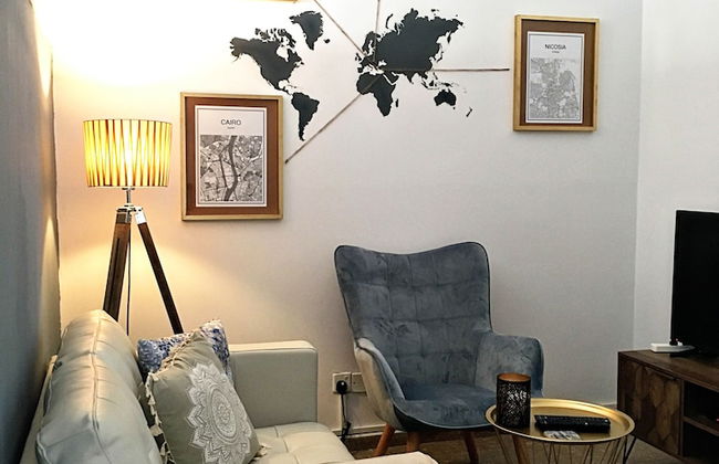 Cozy Getaway in Nicosia - Foto 15