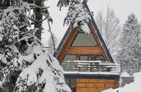 Gorska bajka - Tisa, planinska kuća za odmor i wellness - Foto 1