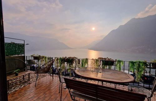 Panorama Lake Como Apartment - Foto 14