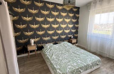 Appartement T2 rénové avec balcon et parking - Foto 5