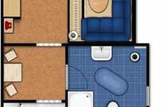 Ferienwohnung 2 Panoramablick - NEU incl 3-WeltenCard mit 140 kostenlosen Attraktionen - Foto 6