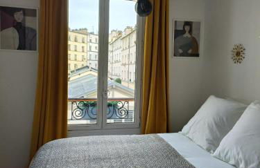 30m2 in the heart of Paris - Foto 23