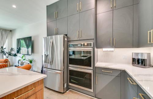 Modern and Spacious Home 3 Mi to Downtown Dallas! - Foto 7