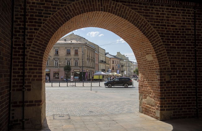 ShortStayPoland Krakowskie Przedmieście - Foto 41