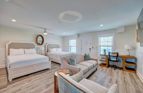 1005 Queen Pet Friendly Suite, 1st Floor Surfside - Foto 4