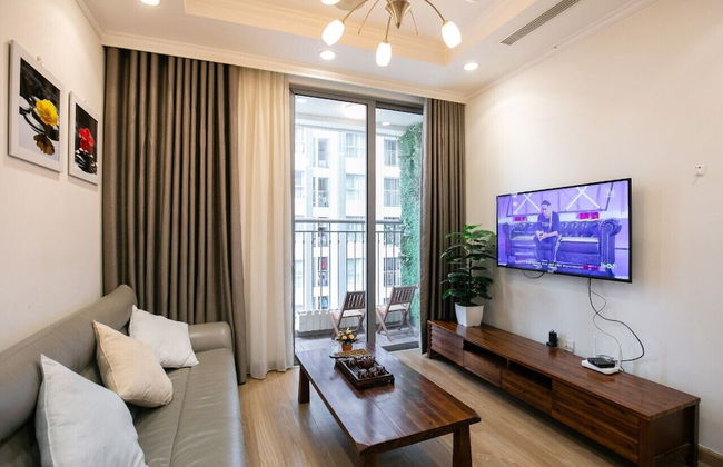 Bom Homestay Vinhomes Times City - Foto 22