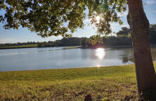 The Lake Cottage in Gascony France - Foto 8