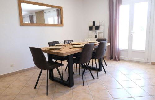 Villa overlooking the Alpilles Saint Remy de Provence LS1-454 - Foto 14