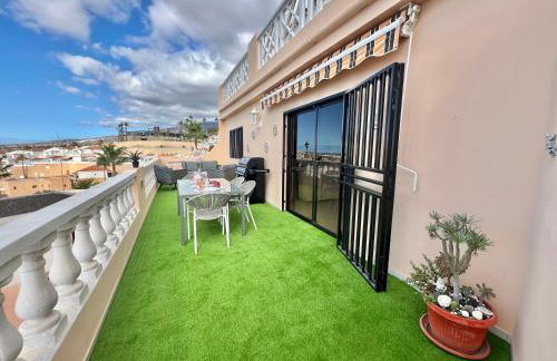 Paradise Ocean View Apartment with Terrace - Foto 30