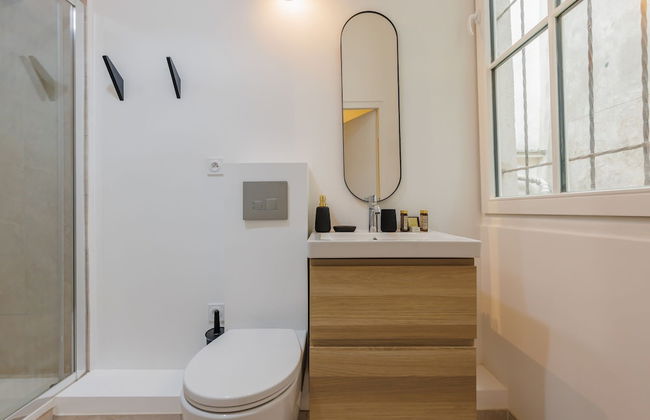 Cosy Apartment -1br/4p - Marais/place des Vosges - Photo 12