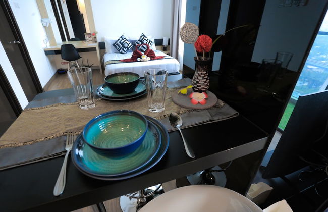 MLH Deluxe Studio Suites @ Landmark Residence - Foto 9