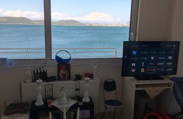 AB Preveza Apartments-15 Meters Over the Sea Attic & Alexander's the Great Executive Suite - Foto 15