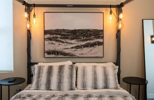 Luxurious Industrial Downtown Suite - Foto 2