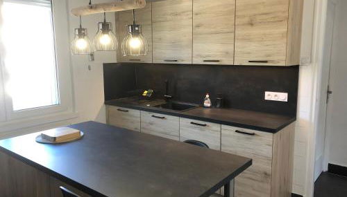 'De Maîche avec vous', 6 à 8 personnes - Foto 4, stove