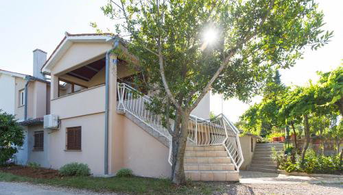 Apartman Ana - Photo 4, Garden, Garden view