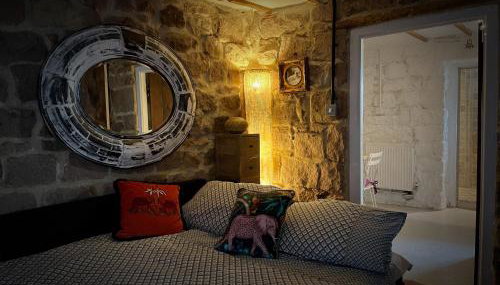 Burtys Snug Cromford nr Matlock Historic UNESCO - Foto 4