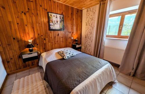 Gîte paisible dans ancienne ferme comtoise avec animaux acceptés - FR-1-583-416 - Foto 18