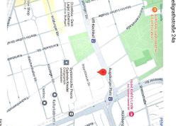 2 x Apartments bei Augsburger Platz 1x Nr 5 - Studio Apartment mit Balkon und Parkplatz und 1 x Nr5-B - 2 ZW ohne Balkon und Parkplatz - Foto 38