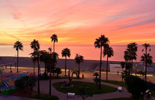 Beachfront Apartment Sabinillas - Photo 16