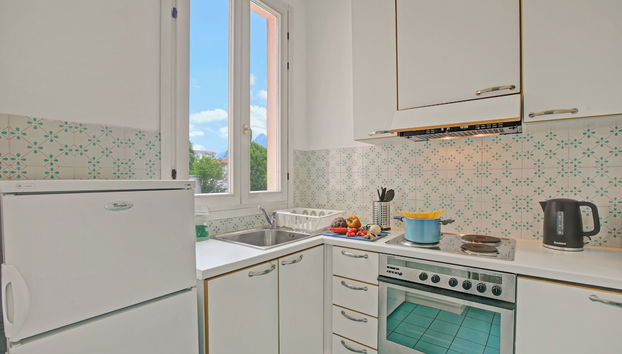 Nice Apartment - Foto 5, Cocina privada