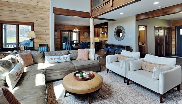 Falcon's Landing by Taylor Made Deep Creek - Foto 3, Servicios del alojamiento