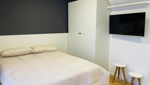 LOFT UP 1309 | Mobiliado | WIFI | Piscina | - Foto 3