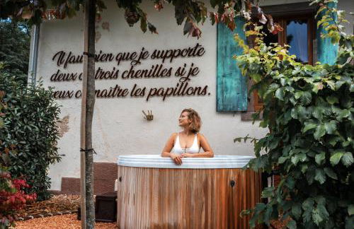 Le Grand Petit Prince - Domaine de Charme - Jacuzzis privatifs - Foto 5