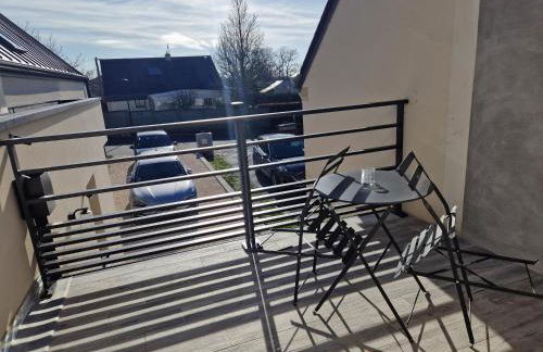 LE PATUREAU - Maison avec terrasse calme - idéale déplacements pro - Proche Nantes - Foto 12