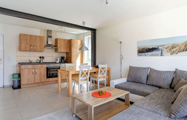 Flat in Eutin on the Kleiner Eutiner See Lake - Photo 6