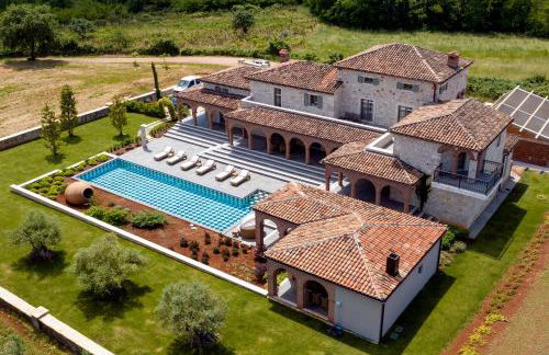 Villa Don Giordano Excelsior - LUXE Tuscan Palace - Foto 52