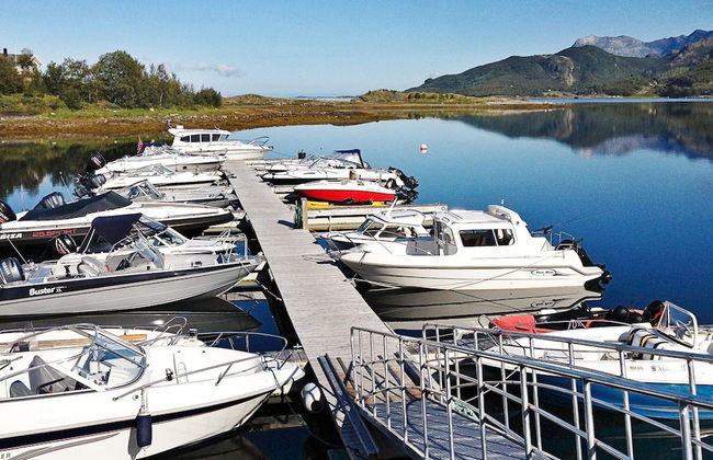 Holiday Home in Inndyr - Foto 50