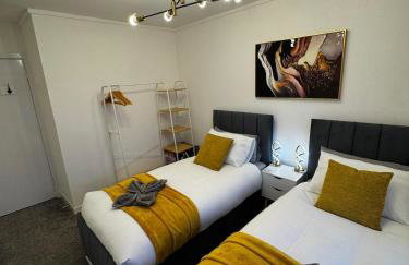 Modern 2 Bedroom Ground Floor Apartment in Dundee, Free Parking - Foto 11