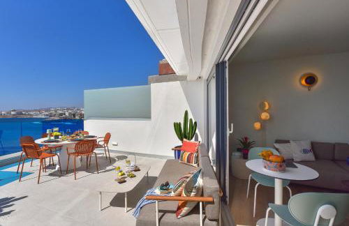 Neptuno Suite Playa by VillaGranCanaria - Foto 2