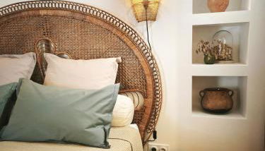 Cabanon provençal, piscine et jacuzzi partagés - Foto 4