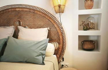 Cabanon provençal, piscine et jacuzzi partagés - Foto 4